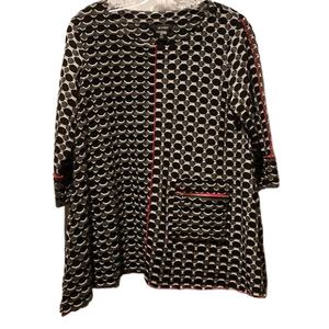 all miles Geometric Swing Top Size Petite Medium